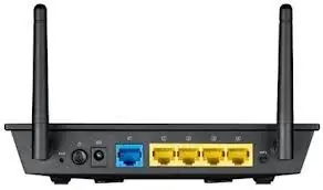 Wireless router Asus RT-N12E-0