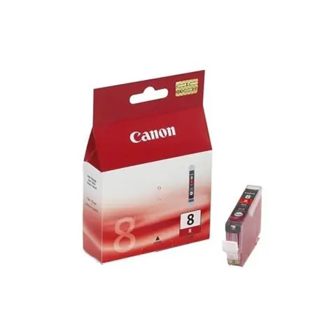 Tinta Canon CLI-8 Red-0