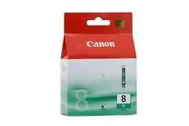 Tinta Canon CLI-8 Green-0