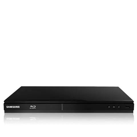 SAMSUNG blu-ray player BD-E5300, mkv, DLNA, LAN-0
