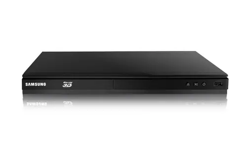 SAMSUNG blu-ray player BD-E5500, 3D, mkv, DLNA, LAN-0