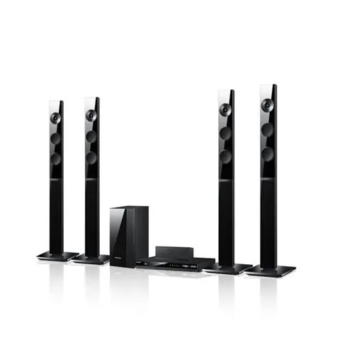 SAMSUNG kućno kino blu-ray HT-E4550, 3D, SMART, WiFi ready-0