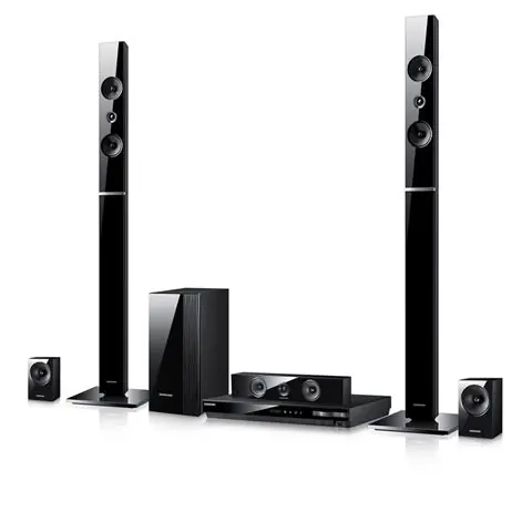 SAMSUNG kućno kino blu-ray HT-E5530, 3D, SMART, WiFi-0