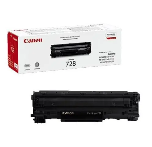 Toner Canon CRG-728-0