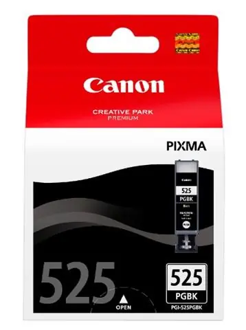 Tinta Canon PGI-525Bk Black-0