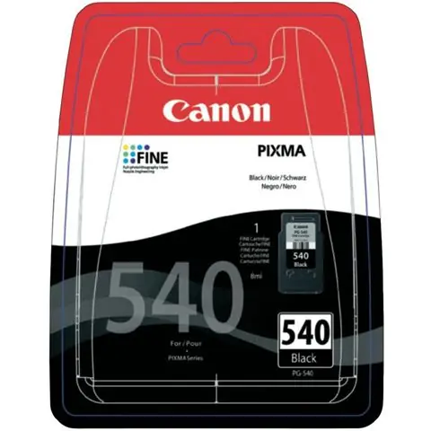 Tinta Canon PG-540-0