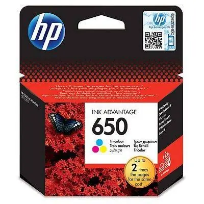 Tinta HP CZ102AE-0