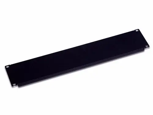 Triton blanking panel 4U, crnii, RAB-ZP-X05-A1-0