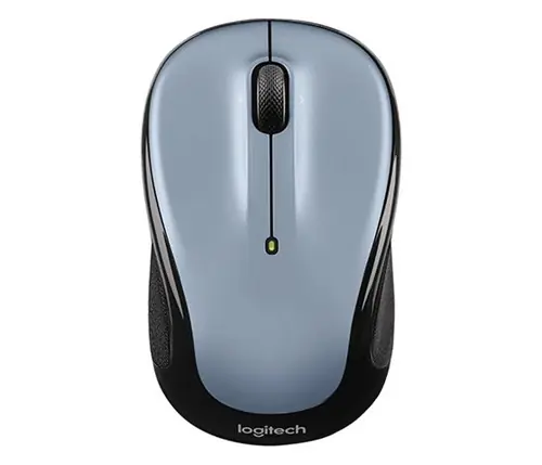 Miš bežični Logitech M325, light silver-0