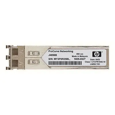 HP mini-GBIC SFP Transceiver X120 1G SFP LC SX-0