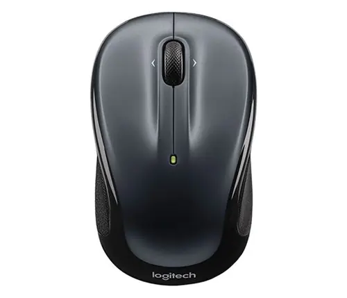 Miš bežični Logitech M325, dark silver-0