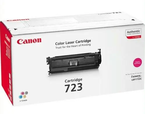 Toner Canon CRG-723 Magenta-0