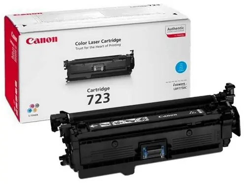 Toner Canon CRG-723 C-0