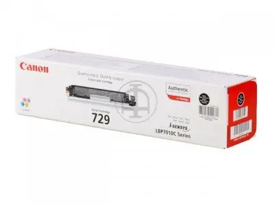Toner Canon CRG-729 Black-0