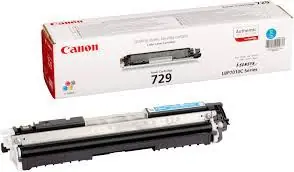 Toner CANON CRG-729 Cyan-0