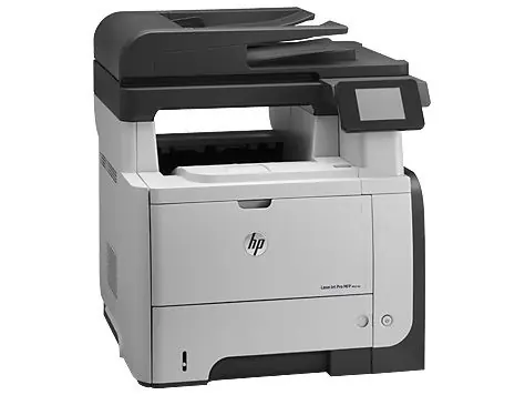PRN MFP HP MLJ Pro M521dn-0