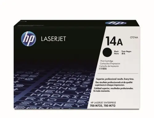 Toner HP CF214A-0