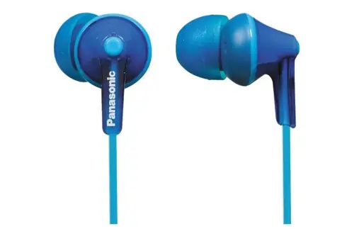 PANASONIC slušalice RP-HJE125E-A plave, in ear-0