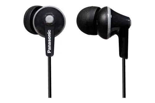 PANASONIC slušalice RP-HJE125E-K crne-0