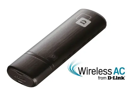 D-Link USB bežični adapter DWA-182-0