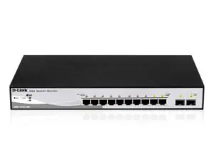 D-Link switch web upravljivi, DGS-1210-08P-0