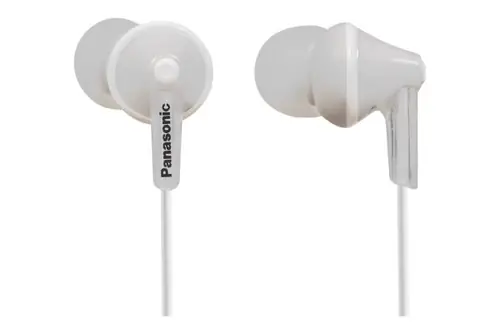 PANASONIC slušalice RP-HJE125E-W bijele, in ear-0