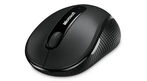 Microsoft Wireless Mobile Mouse 4000 Graphite, D5D-00133-0