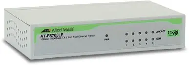 Allied Telesis switch neupravljivi, AT-FS705LE-0