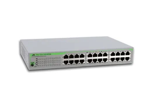 Allied Telesis switch neupravljivi, AT-FS724L-0