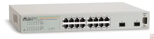 Allied Telesis switch web upravljivi, AT-GS950/16-50-0