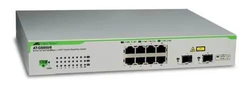 Allied Telesis switch web upravljivi, AT-GS950/8-50-0
