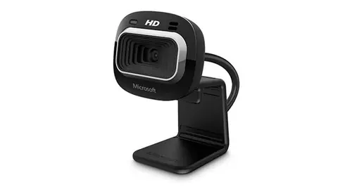 Microsoft LifeCam HD-3000 Win USB, T3H-00013-0