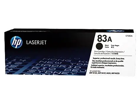 Toner HP CF283A 83A-0
