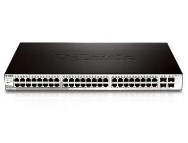 D-Link switch web upravljivi, DGS-1210-52-0