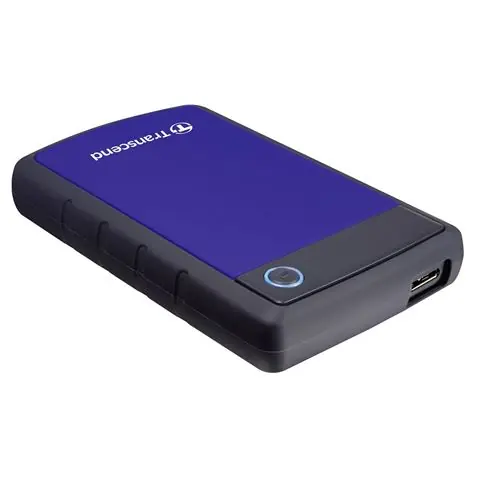 Vanjski tvrdi disk 1TB StoreJet 25H3B Transcend USB 3.1-0