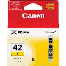 Tinta CANON CLI-42Y Yellow-0