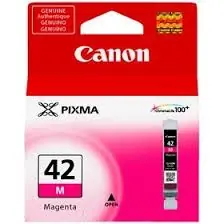 Tinta CANON CLI-42M Magenta-0