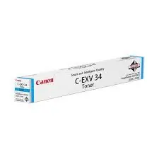 Toner Canon C-EXV34 Cyan-0