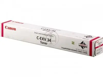 Toner Canon C-EXV34 Magenta-0