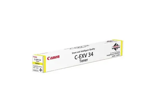 Toner Canon C-EXV34 Yellow-0