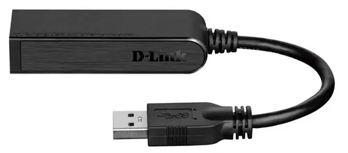 D-Link USB 3.0 Gigabit Ethernet Adapter DUB-1312-0