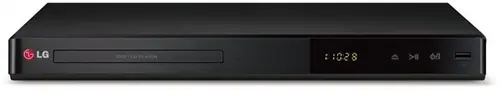 LG DVD player DP542H-0