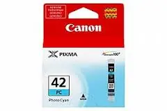 Tinta CANON CLI-42PC Photo Cyan-0