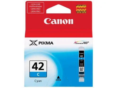 Tinta CANON CLI-42PC Cyan-0