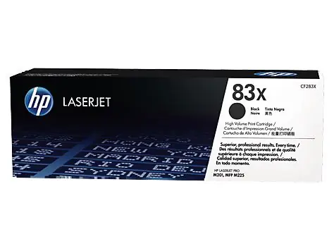 Toner HP CF283X-0