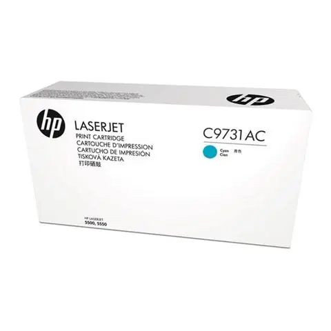 Toner HP C9731AC-0