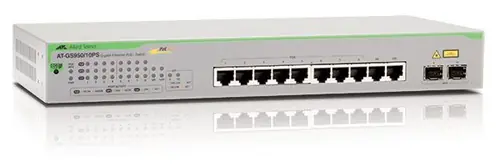 Allied Telesis switch web upravljivi, AT-GS950/10PS-50-0