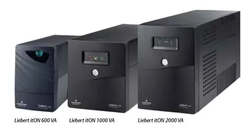 Vertiv itON (ex. Emerson) 800VA/480W LI32121CT00, line-int., šu-0