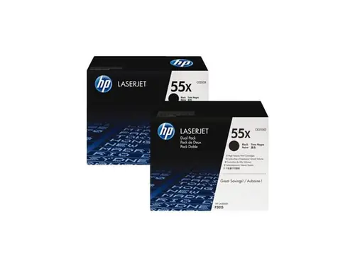 Toner HP CE255XD-0