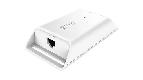 D-Link 1-Port Gigabit PoE Injektor, DPE-101GI-0